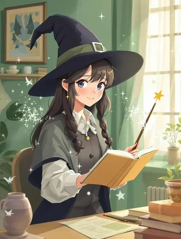 魔女侦探社