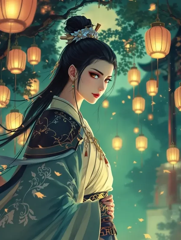 长安夜行录