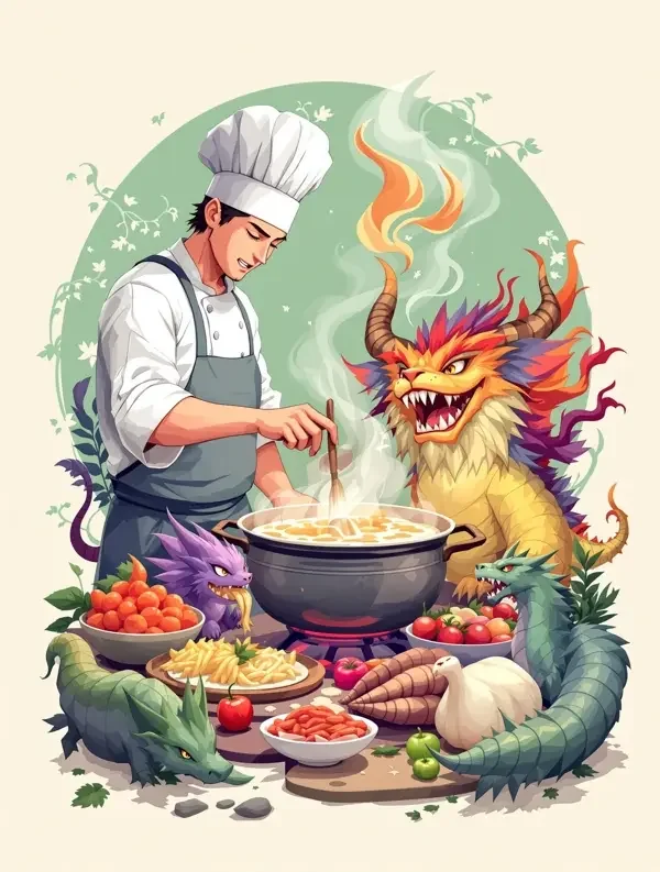 山海食记