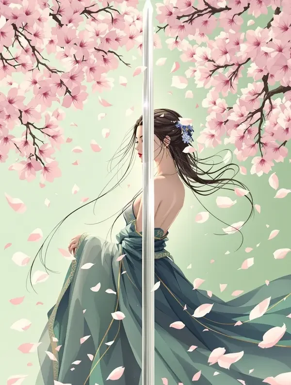 剑与花